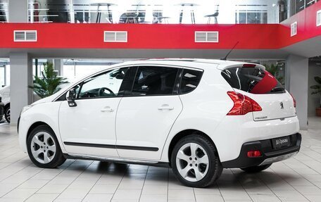 Peugeot 3008 I рестайлинг, 2012 год, 649 000 рублей, 4 фотография