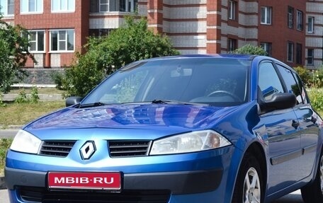 Renault Megane II, 2004 год, 450 000 рублей, 1 фотография