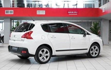 Peugeot 3008 I рестайлинг, 2012 год, 649 000 рублей, 2 фотография