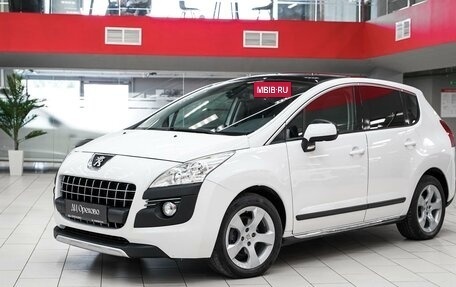 Peugeot 3008 I рестайлинг, 2012 год, 649 000 рублей, 5 фотография
