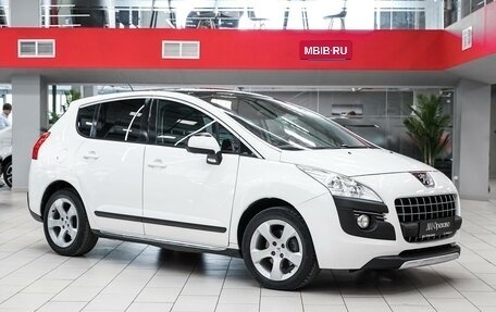 Peugeot 3008 I рестайлинг, 2012 год, 649 000 рублей, 3 фотография