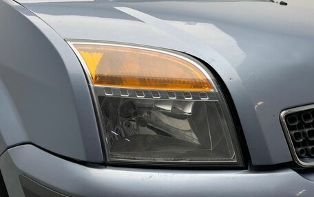 Ford Fusion I, 2008 год, 470 000 рублей, 9 фотография