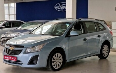 Chevrolet Cruze II, 2013 год, 645 000 рублей, 1 фотография