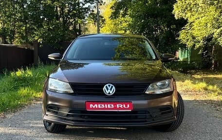 Volkswagen Jetta VI, 2014 год, 885 000 рублей, 1 фотография