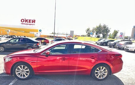 Mazda 6, 2014 год, 1 880 000 рублей, 1 фотография