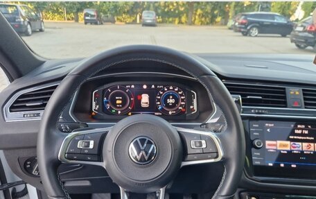 Volkswagen Tiguan II, 2021 год, 2 250 000 рублей, 8 фотография