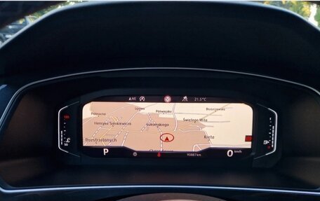 Volkswagen Tiguan II, 2021 год, 2 250 000 рублей, 7 фотография