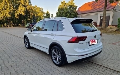 Volkswagen Tiguan II, 2021 год, 2 250 000 рублей, 4 фотография
