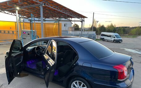 Toyota Avensis III рестайлинг, 2006 год, 695 000 рублей, 6 фотография