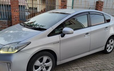 Toyota Prius, 2012 год, 1 200 000 рублей, 1 фотография