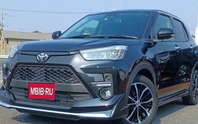 Toyota Raize I, 2022 год, 1 098 000 рублей, 1 фотография