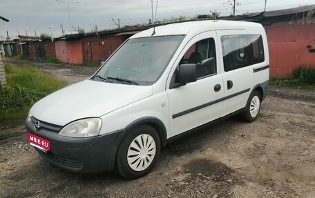 Opel Combo C, 2005 год, 365 000 рублей, 1 фотография