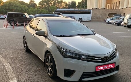 Toyota Corolla, 2014 год, 1 000 000 рублей, 1 фотография