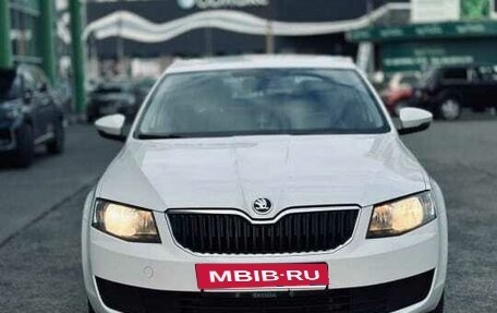 Skoda Octavia, 2014 год, 1 149 999 рублей, 3 фотография