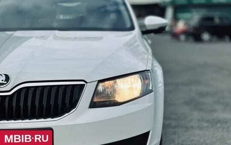 Skoda Octavia, 2014 год, 1 149 999 рублей, 2 фотография