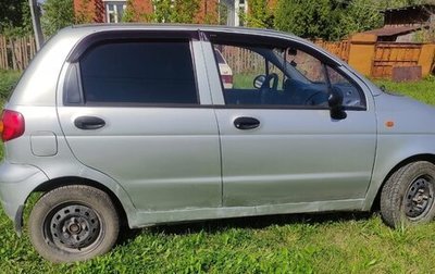 Daewoo Matiz I, 2006 год, 200 000 рублей, 1 фотография