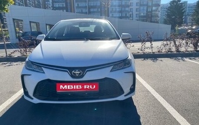 Toyota Corolla, 2023 год, 2 000 000 рублей, 1 фотография
