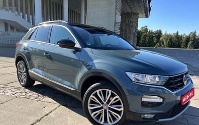 Volkswagen T-Roc I, 2019 год, 2 700 000 рублей, 1 фотография