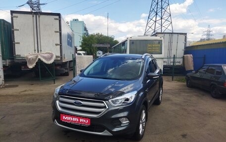 Ford Kuga III, 2019 год, 2 750 000 рублей, 1 фотография