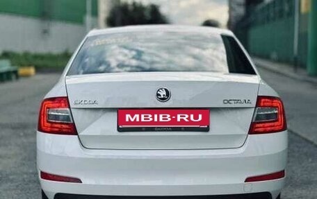 Skoda Octavia, 2014 год, 1 149 999 рублей, 8 фотография