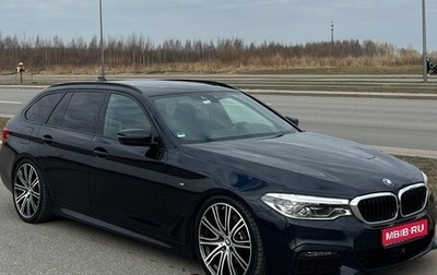 BMW 5 серия, 2020 год, 3 390 000 рублей, 1 фотография