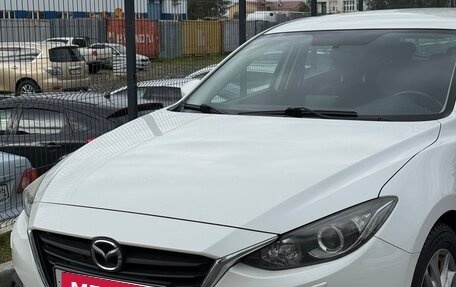 Mazda 3, 2014 год, 1 300 000 рублей, 1 фотография