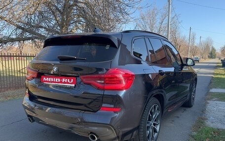 BMW X3, 2018 год, 3 800 000 рублей, 1 фотография
