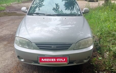 KIA Spectra II (LD), 2008 год, 330 000 рублей, 1 фотография