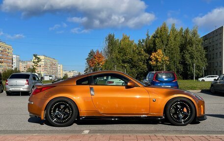 Nissan 350Z, 2004 год, 1 600 000 рублей, 1 фотография