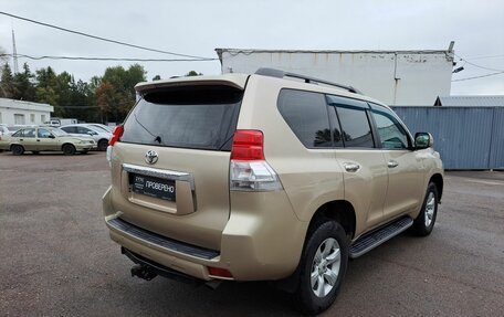 Toyota Land Cruiser Prado 150 рестайлинг 2, 2011 год, 2 319 000 рублей, 6 фотография