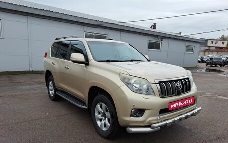 Toyota Land Cruiser Prado 150 рестайлинг 2, 2011 год, 2 319 000 рублей, 3 фотография