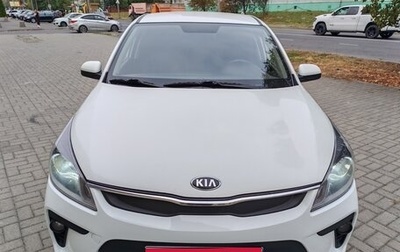 KIA Rio IV, 2018 год, 1 099 999 рублей, 1 фотография