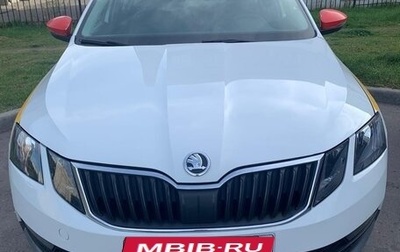 Skoda Octavia, 2019 год, 880 000 рублей, 1 фотография
