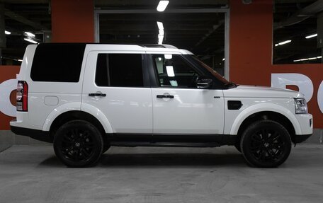 Land Rover Discovery IV, 2014 год, 1 949 000 рублей, 4 фотография