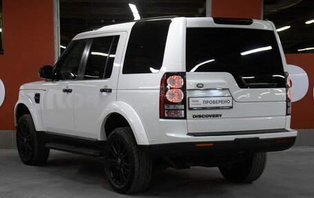 Land Rover Discovery IV, 2014 год, 1 949 000 рублей, 7 фотография