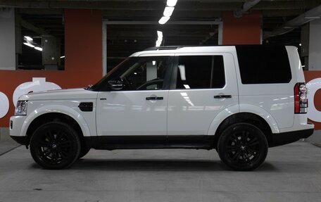 Land Rover Discovery IV, 2014 год, 1 949 000 рублей, 8 фотография