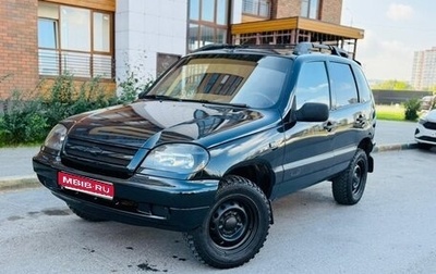 Chevrolet Niva I рестайлинг, 2006 год, 399 000 рублей, 1 фотография