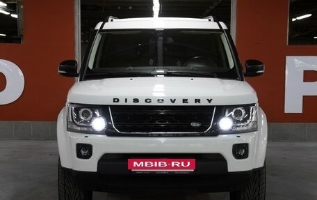 Land Rover Discovery IV, 2014 год, 1 949 000 рублей, 2 фотография