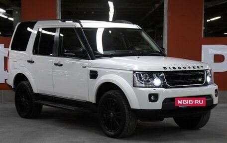 Land Rover Discovery IV, 2014 год, 1 949 000 рублей, 3 фотография