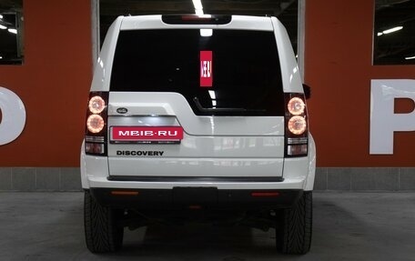 Land Rover Discovery IV, 2014 год, 1 949 000 рублей, 6 фотография