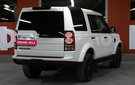 Land Rover Discovery IV, 2014 год, 1 949 000 рублей, 5 фотография