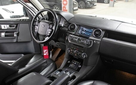 Land Rover Discovery IV, 2014 год, 1 949 000 рублей, 11 фотография