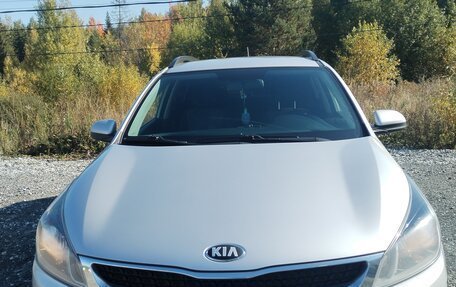 KIA Rio IV, 2019 год, 1 530 000 рублей, 1 фотография