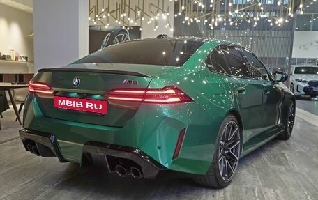 BMW M5, 2024 год, 4 фотография