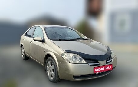 Nissan Primera III, 2002 год, 400 000 рублей, 1 фотография