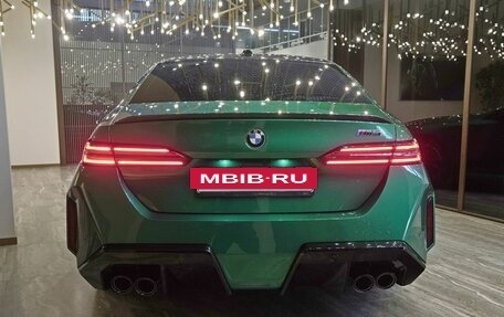 BMW M5, 2024 год, 6 фотография