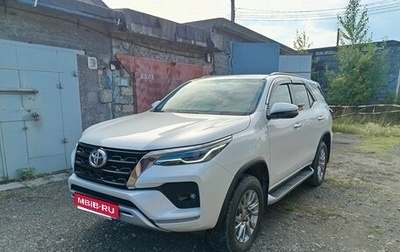 Toyota Fortuner II, 2020 год, 5 500 000 рублей, 1 фотография