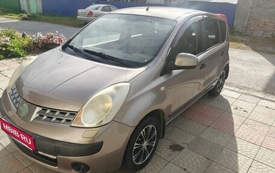 Nissan Note II рестайлинг, 2007 год, 500 000 рублей, 1 фотография