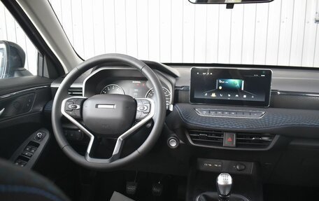 Haval Jolion, 2024 год, 1 799 999 рублей, 8 фотография