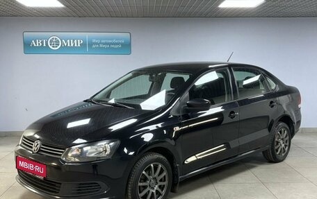 Volkswagen Polo VI (EU Market), 2013 год, 945 000 рублей, 1 фотография